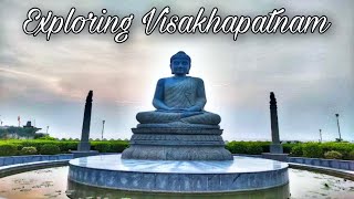 Reached Visakhapatnam | Exploring  Started | Episode 1