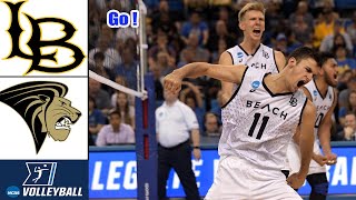 Long Beach State vs Lindenwood Set 1 Jan 15,2025 College Men's  Volleyball | Ncaa volleyball 2025