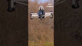 Three Real Flying Machines #automobile