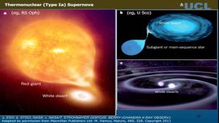 On supernovae and serendipity (7 Oct 2014)