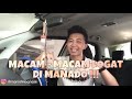 MACAM - MACAM LOGAT DI MANADO, SULUT (Part 1) !!!!