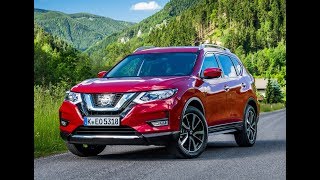 Nissan X-Trail 2018 Car Review