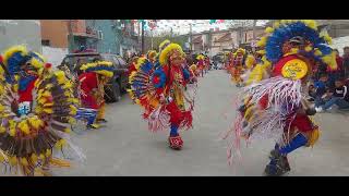 DANZA  LOS DUARTE EN PIEDRAS NEGRAS