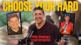 Phillip Conway's F3 Warrior Fitness Transformation | Breaking the Sedentary Lifestyle!