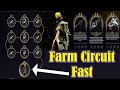 Warframe Circuit Guide