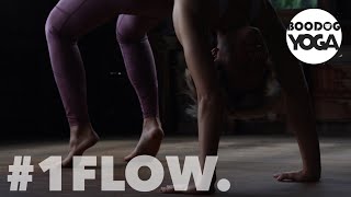 Yoga with Boodog- #1FLOW