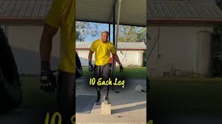 High Intensity NonStop Training | This Is How You Burn Calories | More Reps Less Rest