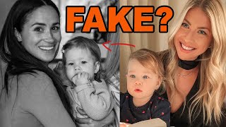 Explosive Revelation: Meghan Caught Red-Handed Editing Stassi Schroeder's Daughter into Lili