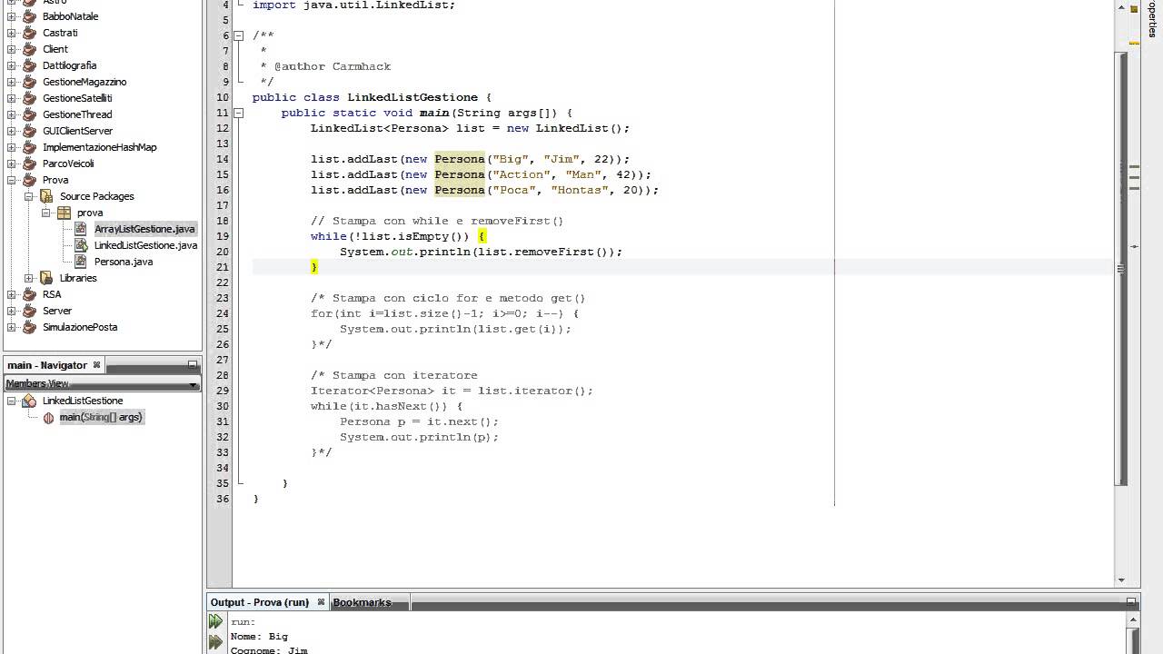 Java 36 Linkedlist Youtube