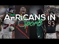 This is Africans In Sports