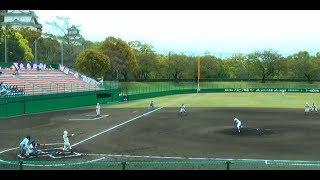 【高校野球・兵庫】2014春　兵庫県大会　津名vs加古川北