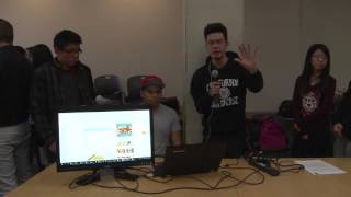 UCSD CSE 118- Magnifique