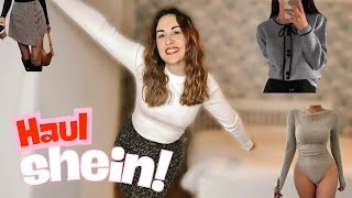 Haul SHEIN. Repongo básicos y alguna prenda más especial