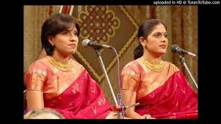 172nd Thyagaraja Aradhana - Priya sisters - Ethavuna - Yadukula Kamboji