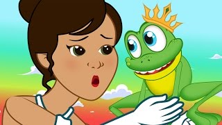 El Principe Rana - cuentos infantiles en Español