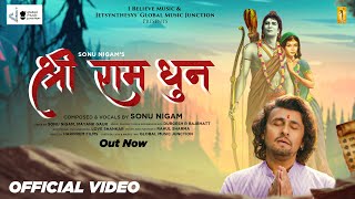 Official Video - Shri Ram Dhun | Sonu Nigam I Believe Music | Shree Ram Ji Bhajan