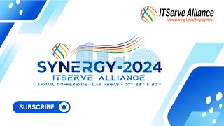 ITServe Synergy Conference 2024, Oct 29 - 30 - Kris Gadde