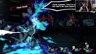 Persona 5 Drinking Game - !persona