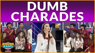 Dumb Charades | Khush Raho Pakistan Season 9 | Dr Madiha | MJ Ahsan | Faysal Quraishi Show