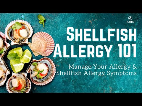 Why am I suddenly allergic to prawns?