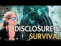 Laura Eisenhower: The Awakening, Disclosure & Survival Archetype