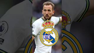 Le Réal Madrid refuse Harry Kane pour Mbappé 🚨 #football