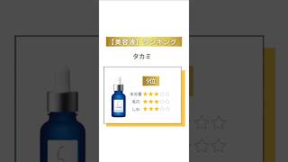 日本初。肌診断によるスキンケア商品の比較。５年間の肌診断結果を無料公開中。　#スキンケア #タカミ #美容液おすすめ