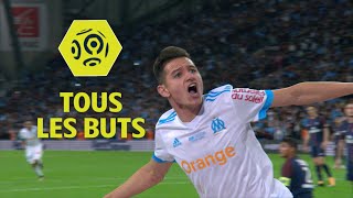 Tous les buts de la 10ème journée - Ligue 1 Conforama / 2017-18