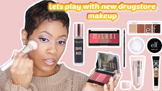 First Impressions Of New Drugstore Makeup | 2022