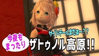 【5年ぶりのFF14🌼GaiaDC】寝る前にちょっとだけザトゥノル高原♪【222日目】