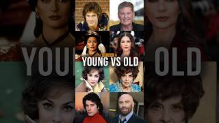 Hollywood Stars Young vs Old Volume 6 #mysteryscoop