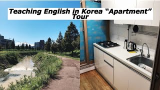 KOREAN APARTMENT TOUR in Jinju | GOE/EPIK