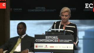 Kolinda Grabar | Estoril Conferences 2013