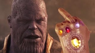 EL BANANERO - LOS VERGADORES vs THANOS EL ROMPE ANOS