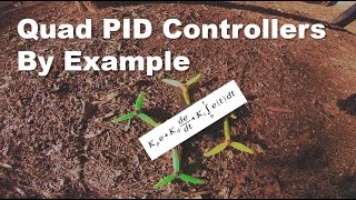 Quad PID Controllers Simplified - With Examples