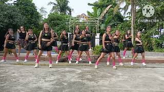 ZUMBA MOMZ DANCE COVER REMIX BEHIND THE SCENE @AMALISO RESORT