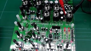 Alesis MultiMix4-USB 4Ch Mixer Repair