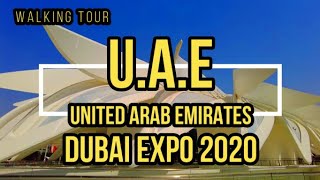 UAE PAVILION EXPO 2020 DUBAI | BEST PAVILIONS EXPO 2020 DUBAI