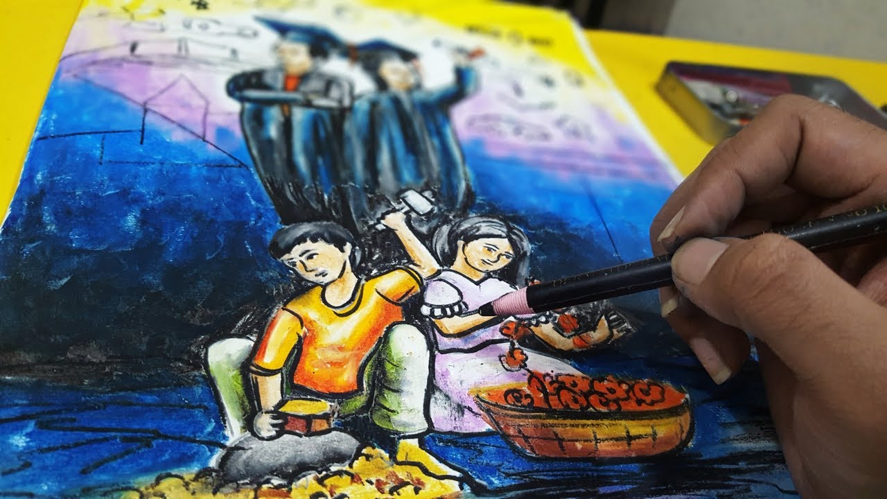 Importance Of Education Drawing Exploring The Impact Of Art Education