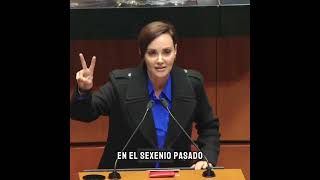 Mi voto fue el único en contra de Raquel Buenrostro, la tapadera de la corrupción de AMLO