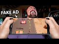 The Insidious World of Fake Mobile Game Ads | Asmongold Reacts