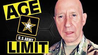 WHAT IS THE AGE REQUIREMENT TO JOIN THE ARMY, ARMY RESERVE OR ARMY NATIONAL GUARD?