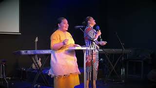 Kalofiama : CCC Week Of Prayer 2023 : Sis Funaki Lokotui Paea : Tu'apulelulu 05.01.2023