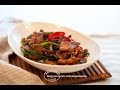 [Eng Sub] 回锅肉 Chinese twice cooked pork recipe