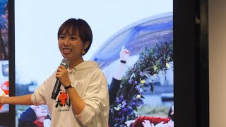 世界未来在乡村 | 晓欣 高 | TEDxYouth@ErshaIsland