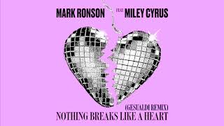 Mark Ronson feat. Miley Cyrus - Nothing Breaks Like a Heart (Gesualdi Remix)