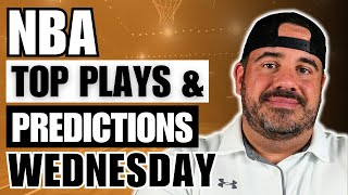 NBA WEDNESDAY PROFIT HUNT | TOP PLAYS \u0026 PREDICTIONS