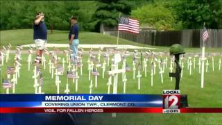 Honoring those who made the ultimate sacrifice in Union Twp.