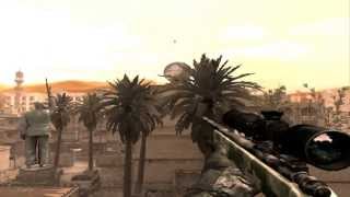 [Tutorial] CoD4 125 fps Sprint Elevator Fountain - Strike