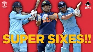 Bira91 Super Sixes! | England vs India | ICC Cricket World Cup